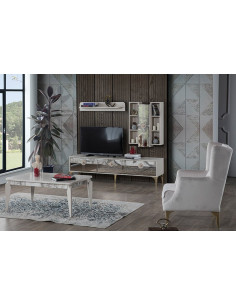 Meuble tv beige  CAMLICA