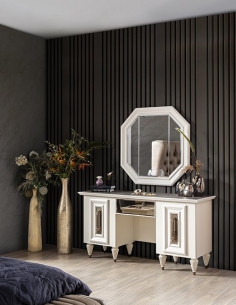 Coiffeuse avec Miroir Nirvana