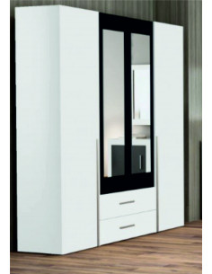 Armoire 4 portes-...