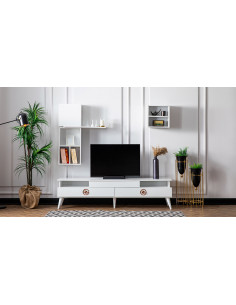 Meuble TV RETRO