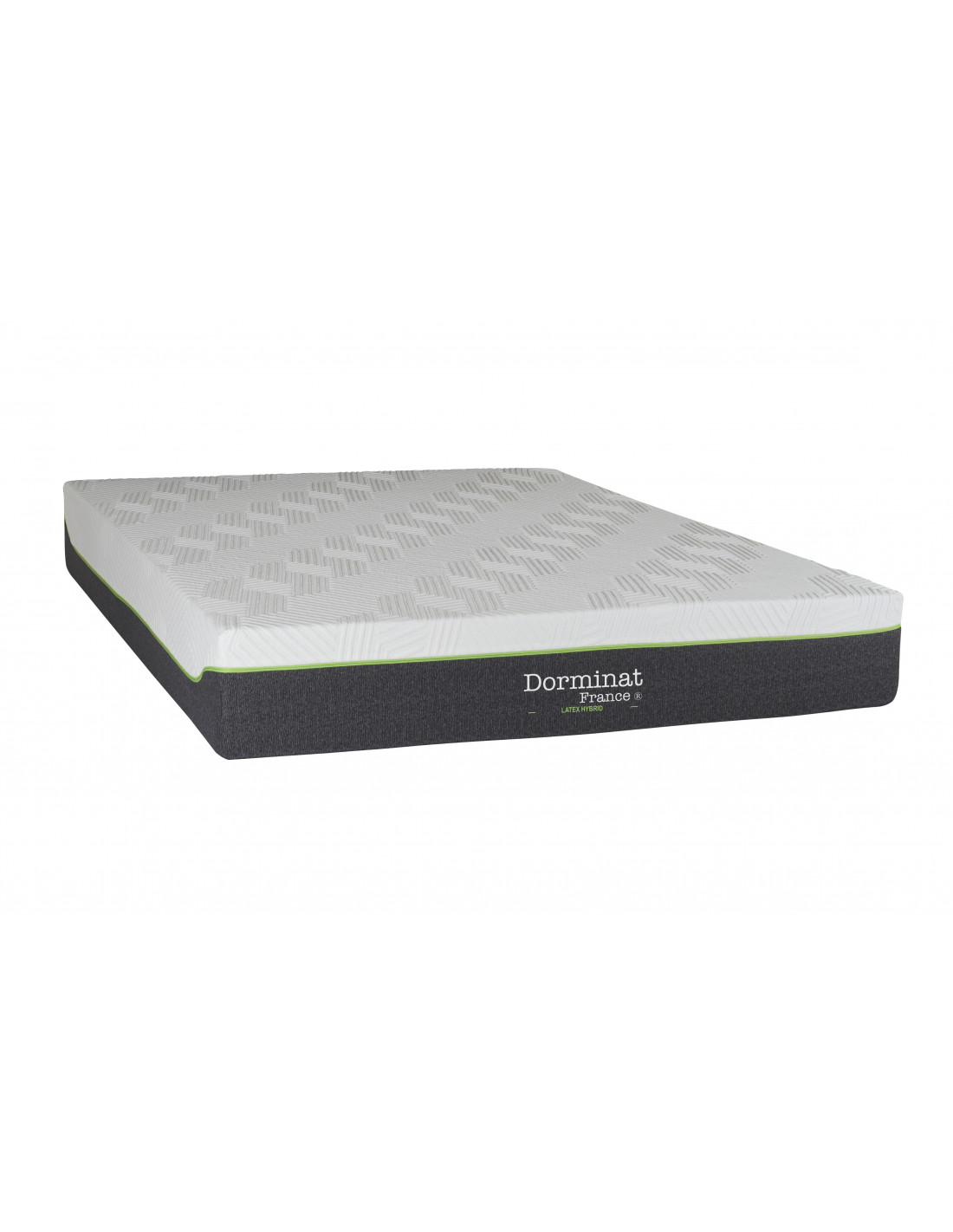 Matelas 140 x 190 cm - Soutien Blue Latex, Mousse HR, 18 cm MEMORY S 17