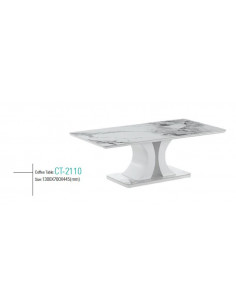 Table basse céramique STYLE