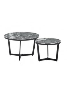 Lot de 2 Table basse...