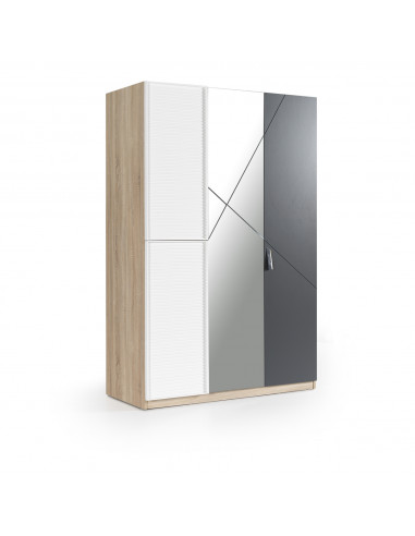 Armoire 3 portes New City