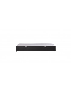 Lit de fond New City  Lit de fond couchage pour lit superposé New c...
