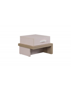 Table de chevet Angel City *  Notre produit se compose de panneaux ...