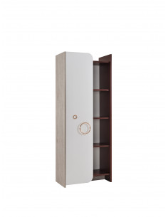 Bibliothèque Magic  Largeur:70cm Profondeur:38cm Hauteur:180cm