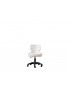 Chaise de bureau Blanc