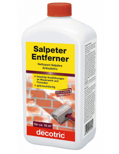 Nettoyant Salpêtre 1L