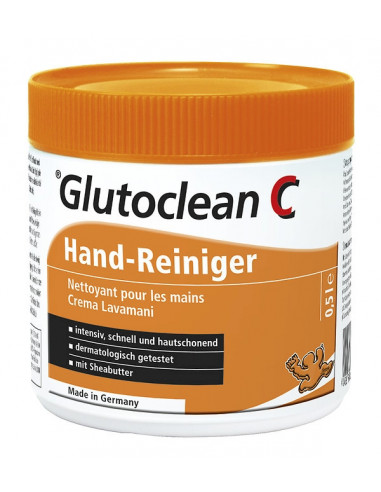 Glutoclean C Nettoyant pour les mains