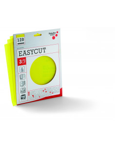 EasyCut 3 feuilles abrasives