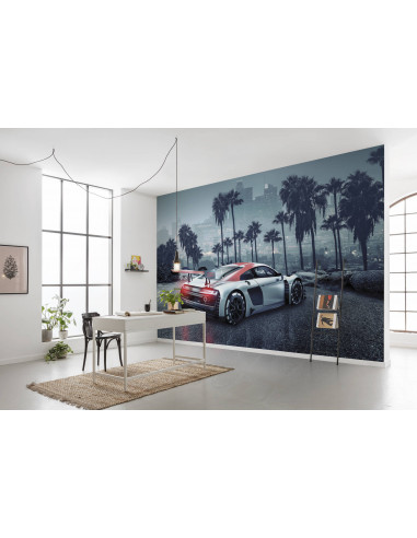Photo Murale Audi R8 L.A