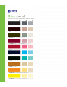 2 Colorants universels 50 Ml