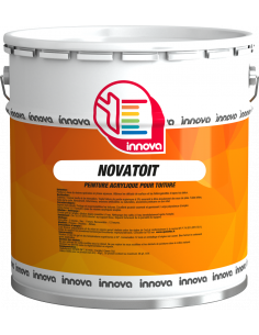 1  Novatoit peinture de toiture 15L