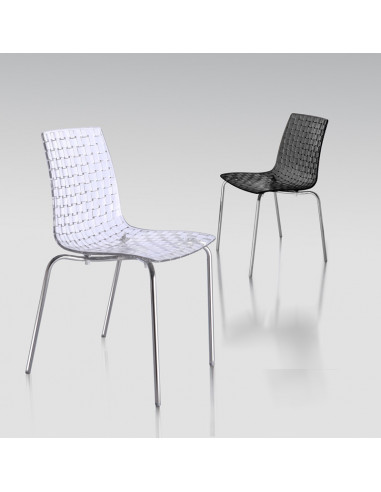 1 Chaise Zebre Antishock 