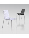 1 Chaise Zebre Antishock 