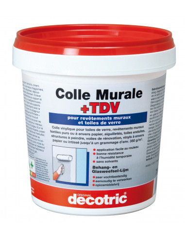 1 Colle Murale + Tdv 750g