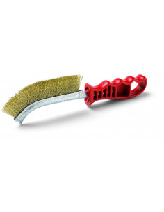 Brosse Metallique Convexe