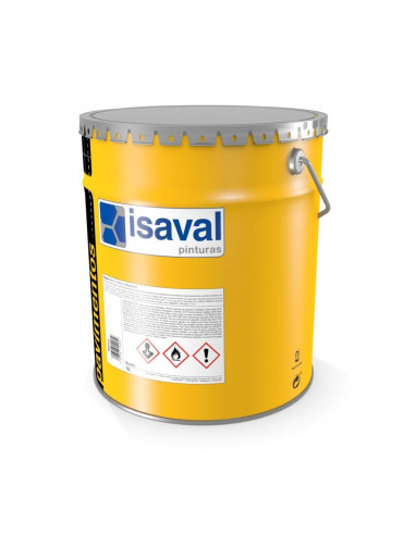 Duepol vernis bi-composant au solvant...
