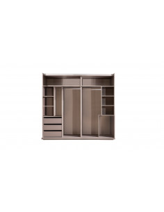 Armoire florya 2 Mètres