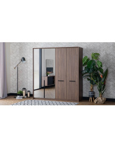 Armoire Polo 5 portes -...