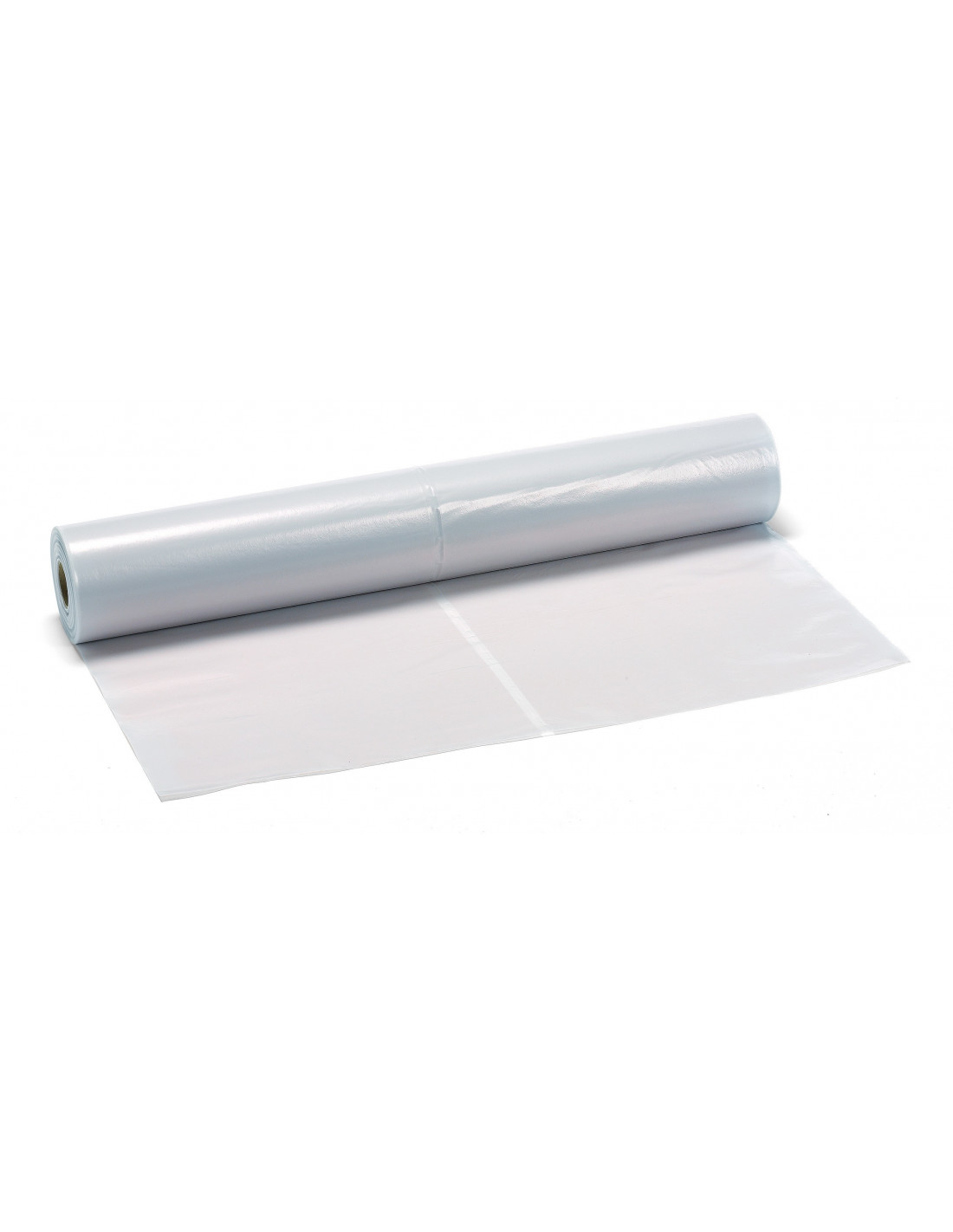 Bâche de protection transparent polyane 2 x 3m