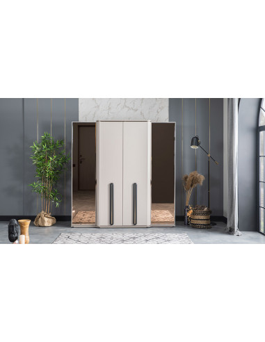 Armoire Modèle Ottoman - 4 Portes