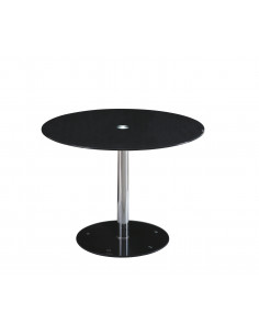 1 Table à manger ronde