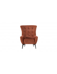 Fethiye Single Sofa - Bergere