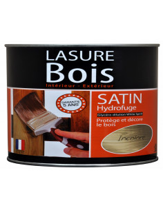 1 Lasure Bois Glyc?ro Garantie 5 Ans