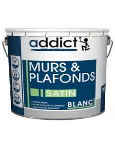 Peinture Mur&Plafonds 2en1...