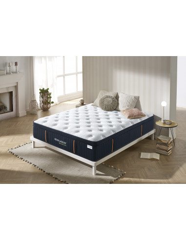Matelas à ressort ensaché Modèle...