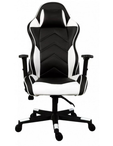 Chaise de bureau Gamer Nitro Blanc