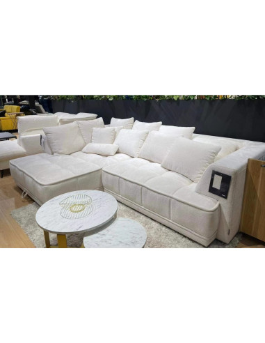 Canapé d'Angle Zaniolo – Confort et...