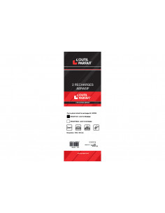 TALOCHE ABRASIVE DE NETTOYAGE 100 X 250  Platoir abrasif de nettoya...