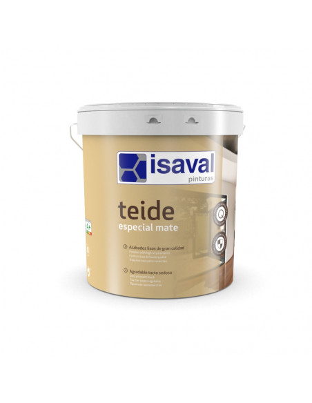 1 Teide Spécial Mat Blanc ou teinté 1L