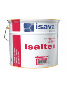 1 Peinture Métallisée Aluminium