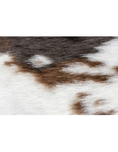 Tapis LaLee Rodeo 201 - Peau Synthétique Cow