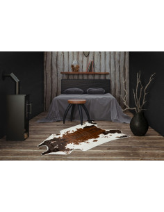 Tapis LaLee Rodeo 201 - Peau Synthétique Cow