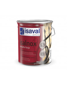 1 Isalnox fer forgé 0.75L