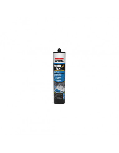 Soudasil SAN X - Mastic silicone...