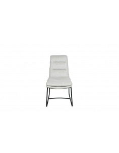 Chaise en tissu modèle MANU Chaise Manu – Élégance et Confort La Ch...