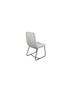 Chaise en tissu modèle MANU Chaise Manu – Élégance et Confort La Ch...
