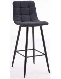 Chaise haute en tissu modèle MILKA