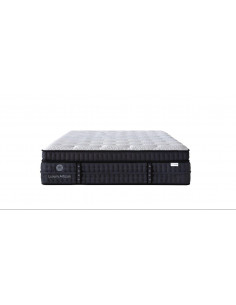 Matelas a mémoire de forme + Ressort ensaché modèle LUXURY ARTIZAN