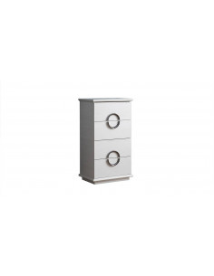 Commode 4 Tiroirs Alaçati