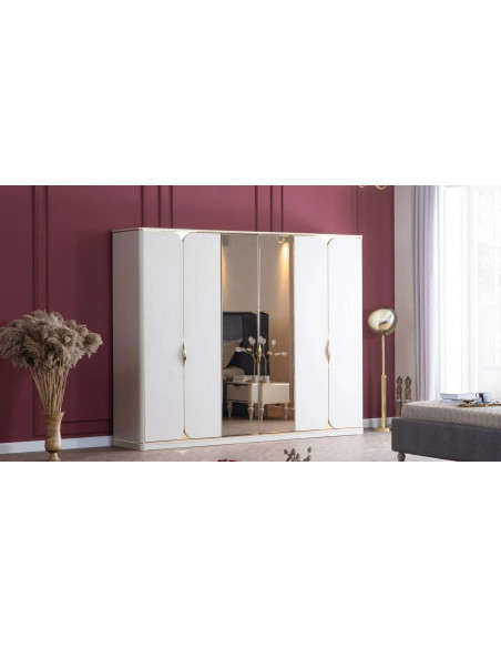 Armoire Modèle Belinda