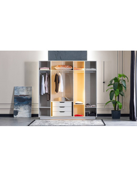 Armoire Modèle Natura