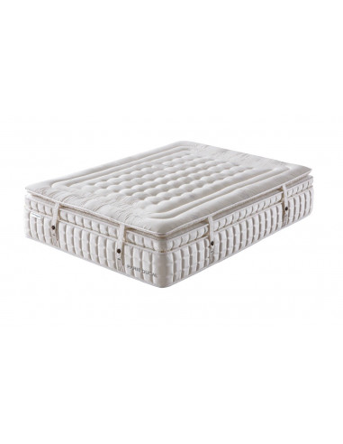 Matelas ressort ensache + mousse à mémoire de forme Confort Ultime mo Matelas ressort ensache + mousse à mémoire de forme Confort Ultime mo