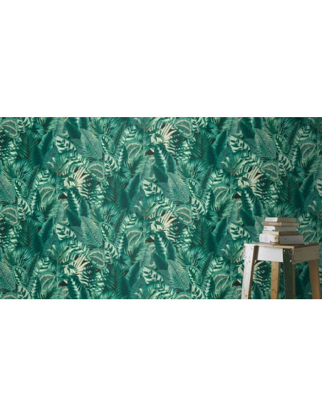 Vgi Motif Aamazonia Color Vert